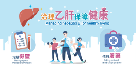 Thematic page of “Hepatitis B”